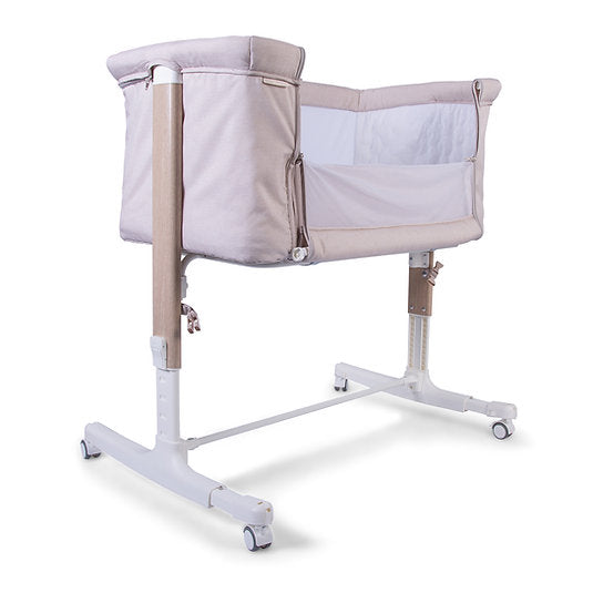 Red Kite Rockabye Bedside/Rocking Crib