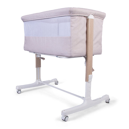 Red Kite Rockabye Bedside/Rocking Crib