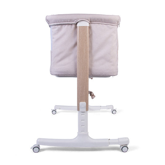 Red Kite Rockabye Bedside/Rocking Crib