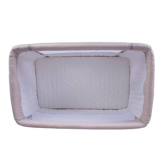 Red Kite Rockabye Bedside/Rocking Crib