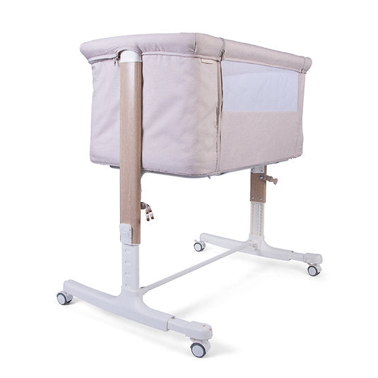 Red Kite Rockabye Bedside/Rocking Crib