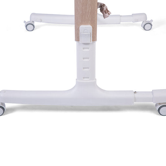 Red Kite Rockabye Bedside/Rocking Crib