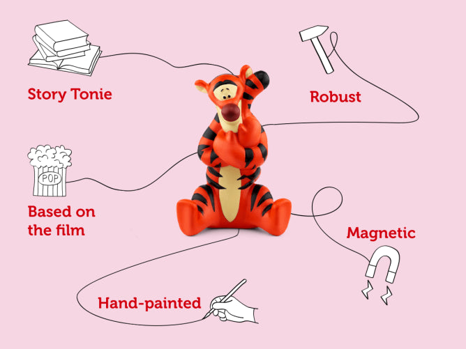 Tonies Disney Tigger