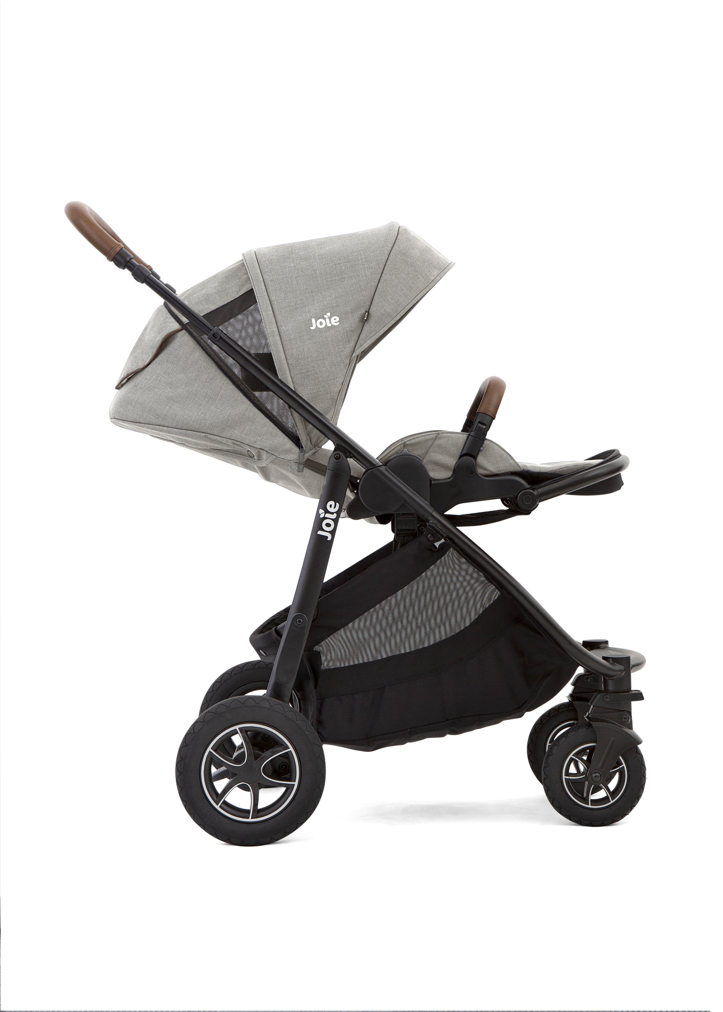 Joie Versatrax Pushchair - Pebble