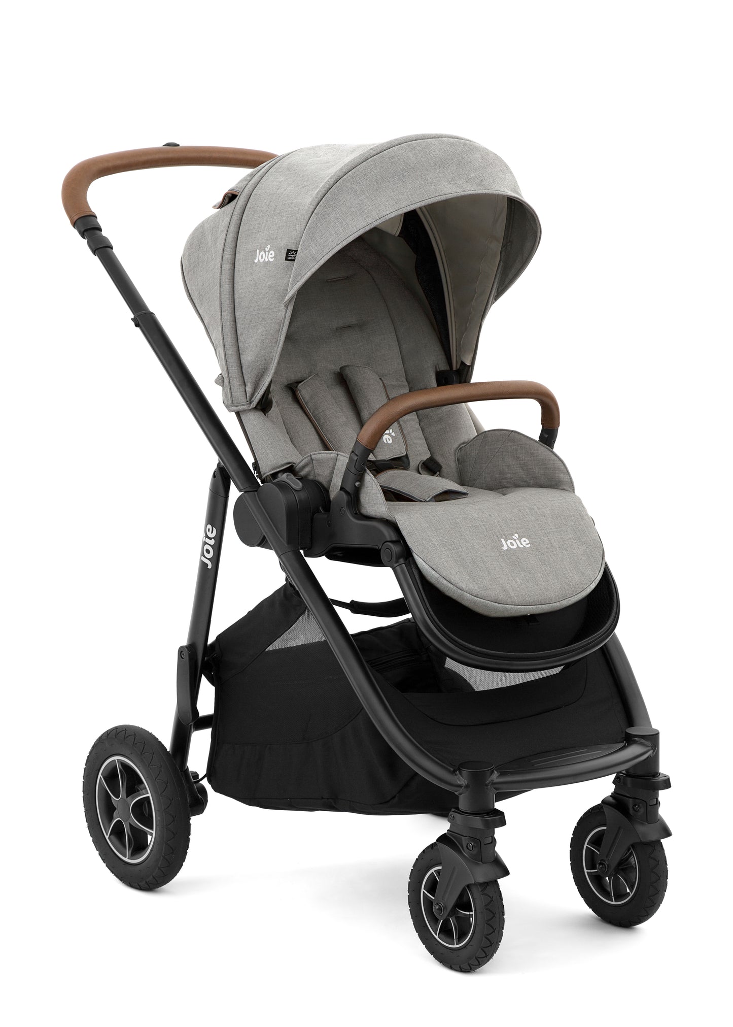 Joie Versatrax Pushchair - Pebble
