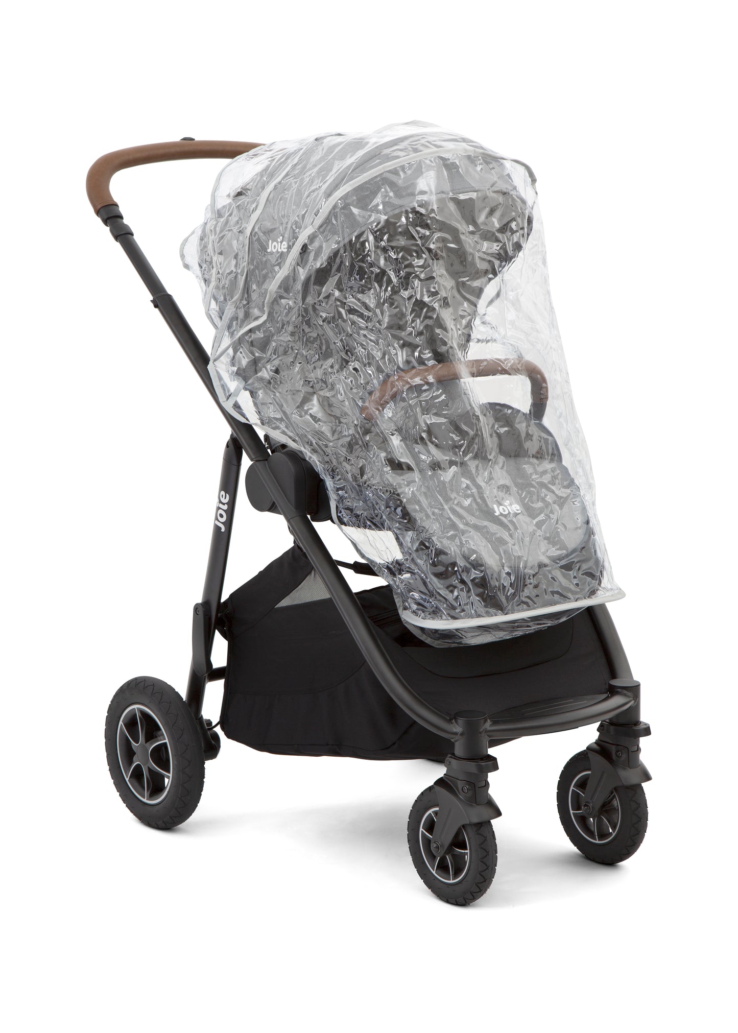 Joie Versatrax Pushchair - Pebble