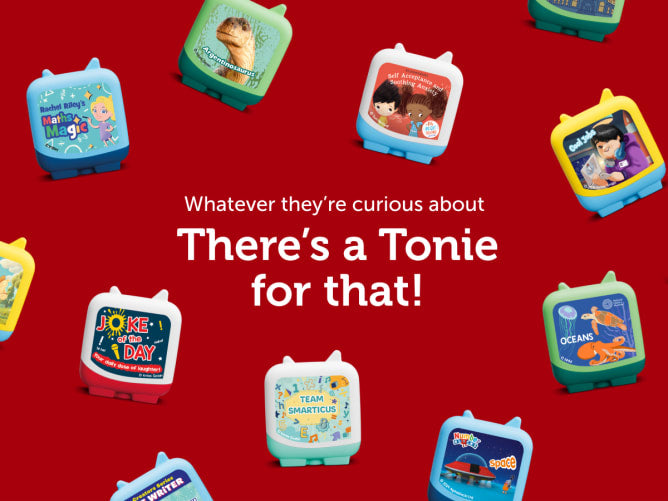 Tonies Original Team Smarticus