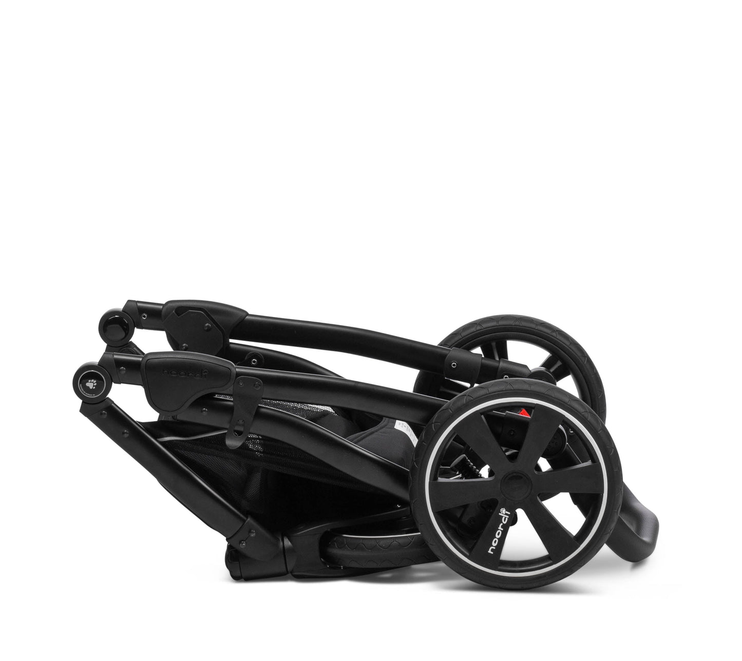 Noordi Sole Go 3in1 + Travel Carrier Car Seat, Black