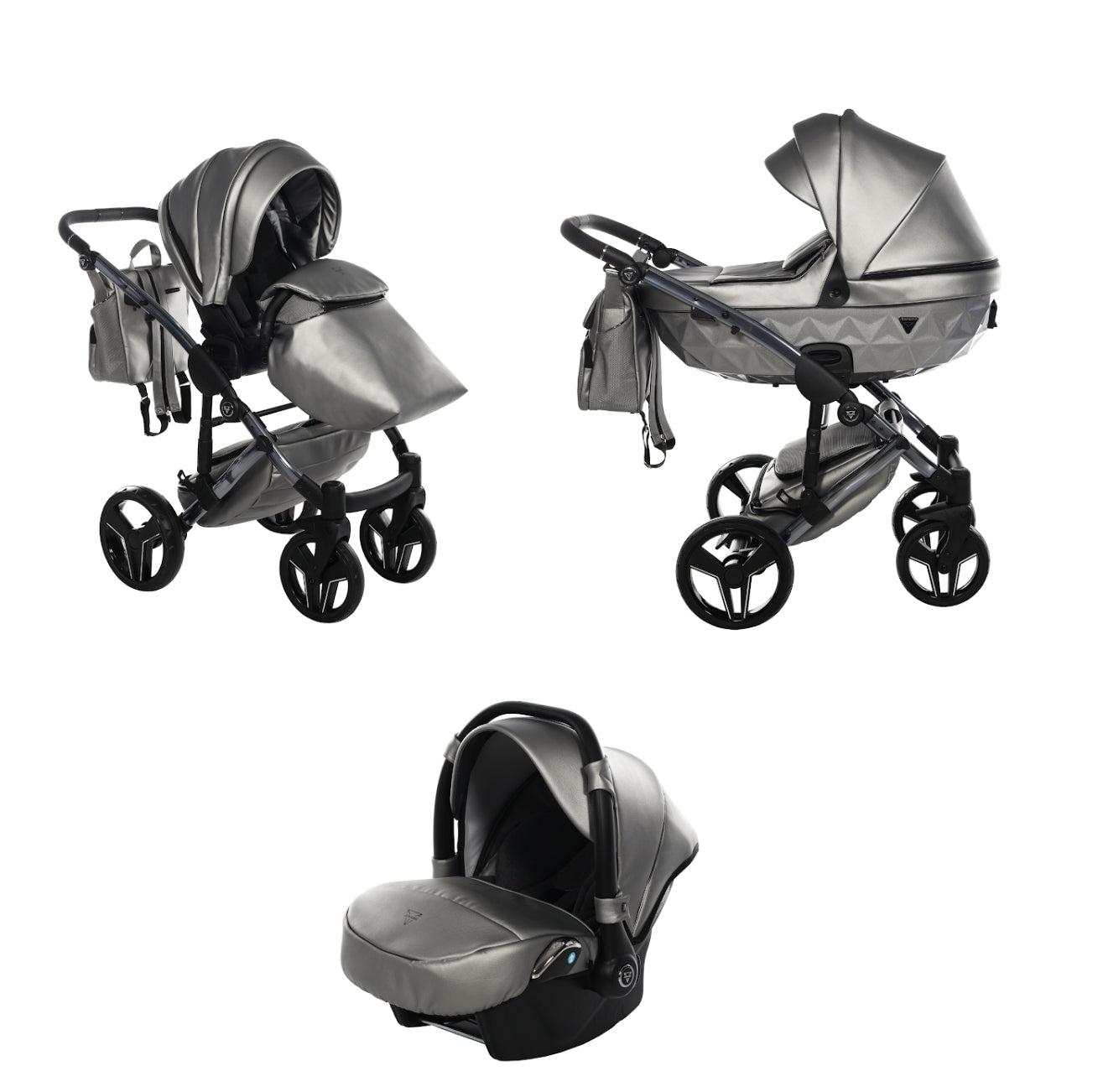 Junama Diamond - S-Class Silver