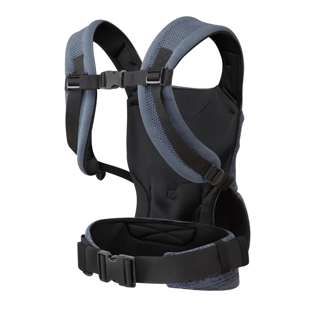 Ickle Bubba Seren 3-in-1 Baby Carrier Slate