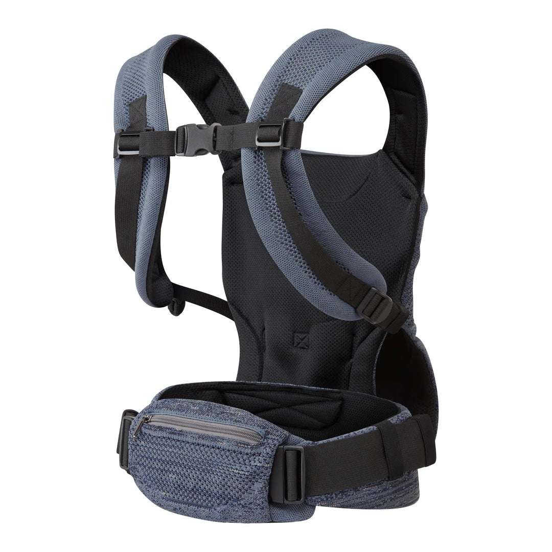 Ickle Bubba Seren 3-in-1 Baby Carrier Slate