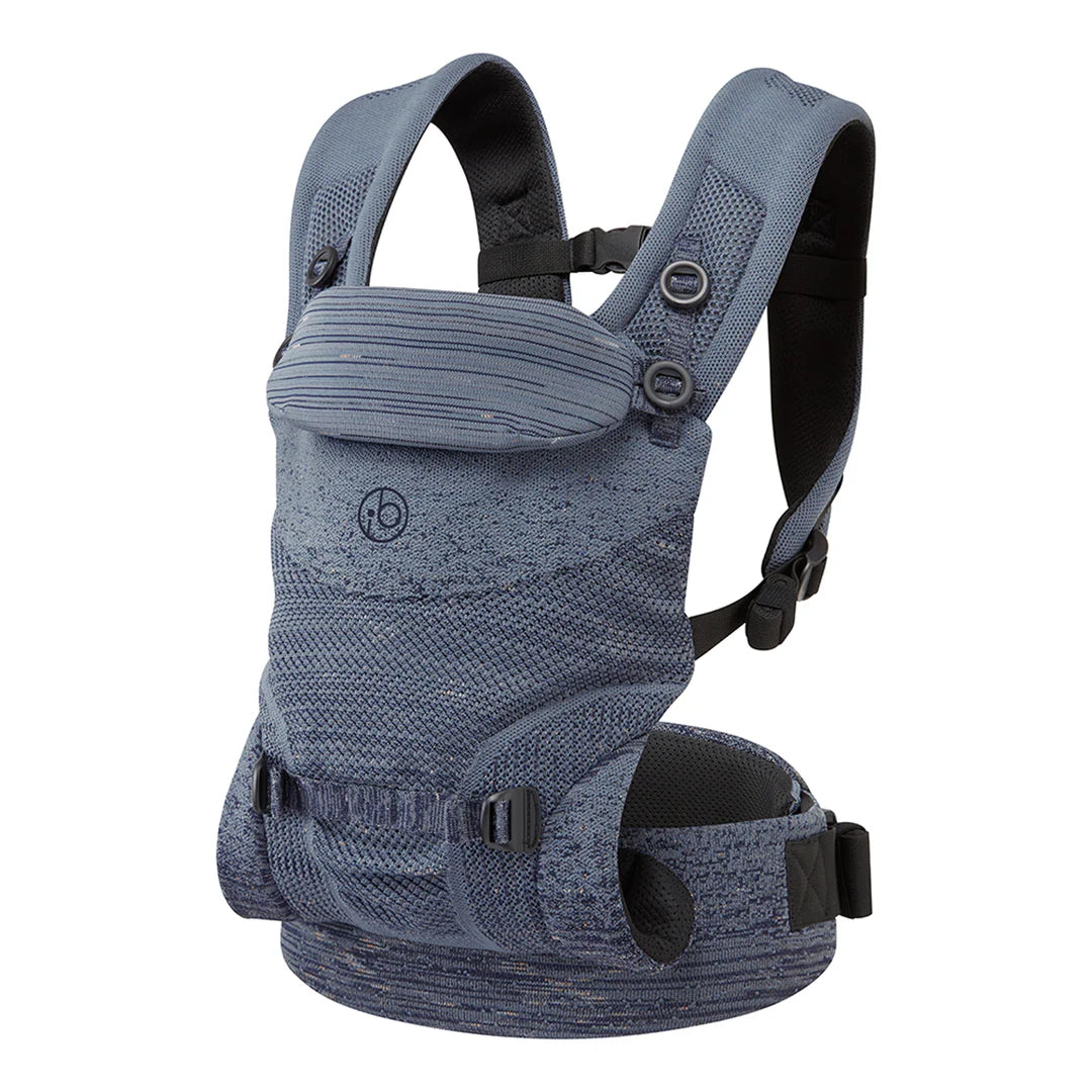 Ickle Bubba Seren 3-in-1 Baby Carrier Slate
