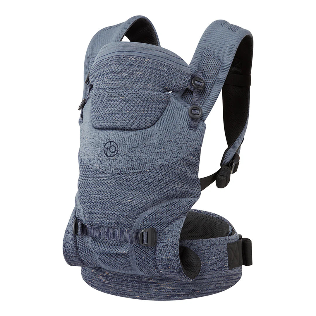 Ickle Bubba Seren 3-in-1 Baby Carrier Slate