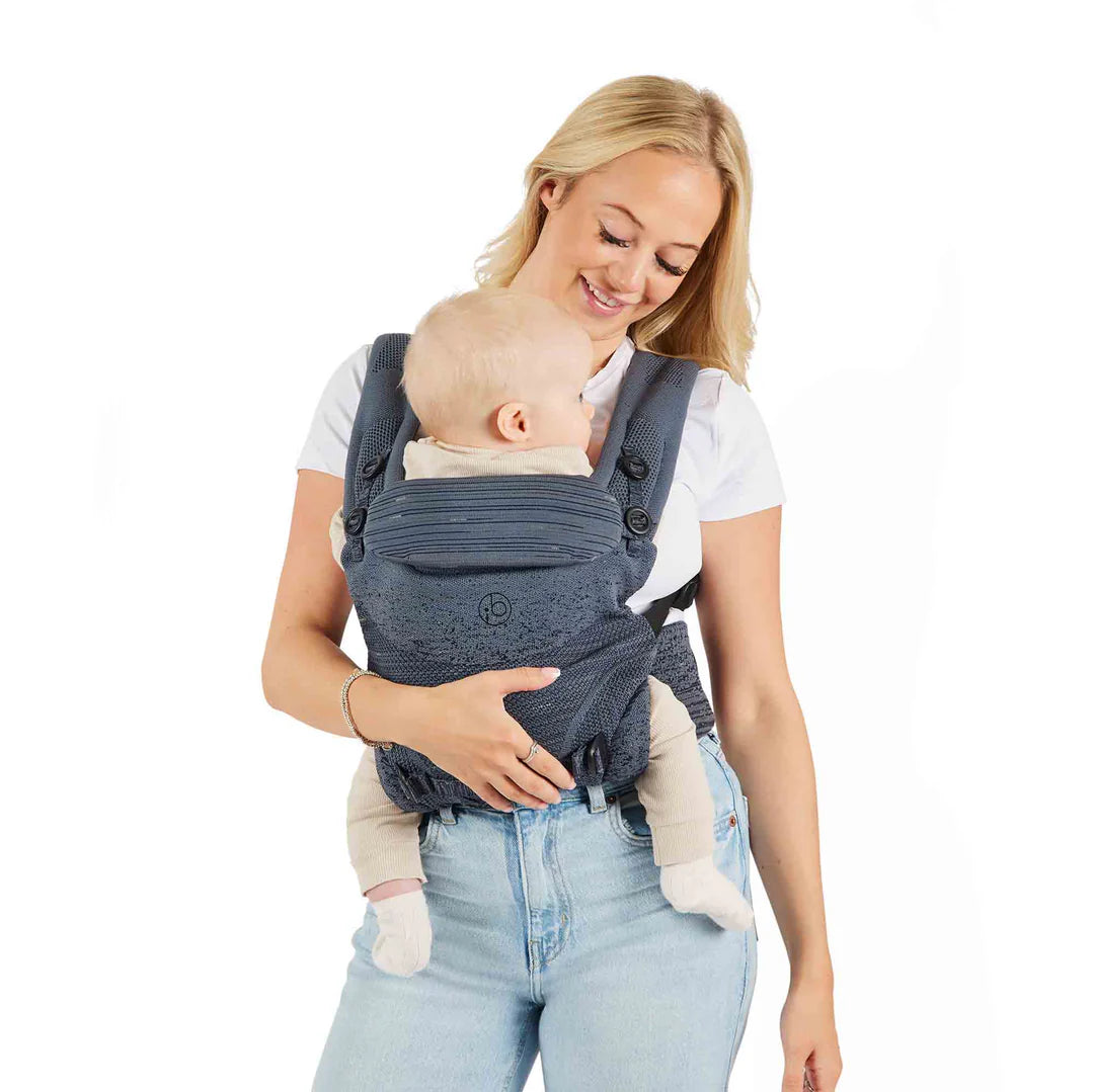Ickle Bubba Seren 3-in-1 Baby Carrier Slate