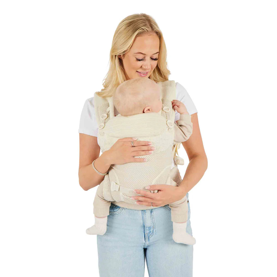 Ickle Bubba Seren 3-in-1 Baby Carrier Stone