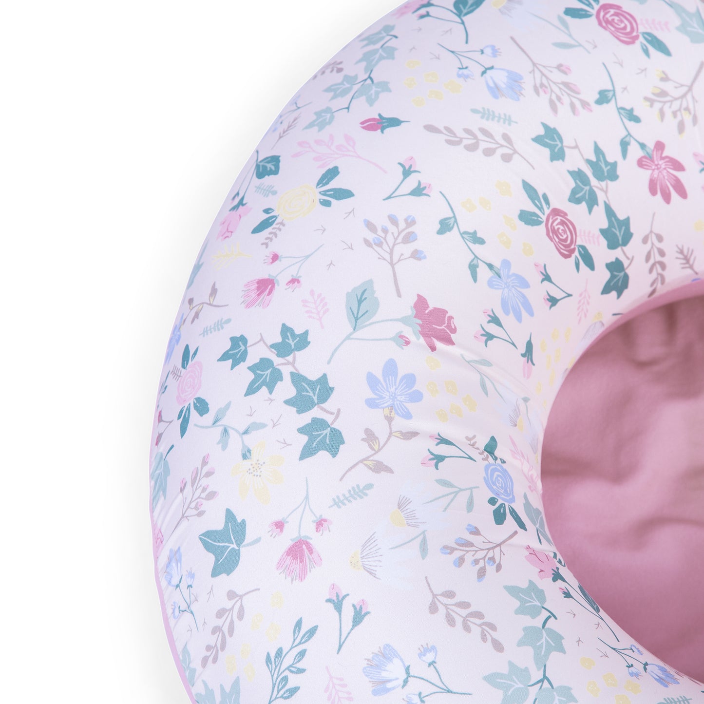 Red Kite Sit Me Up Ring Seat with Play Tray and Activities - Rose & Ivy