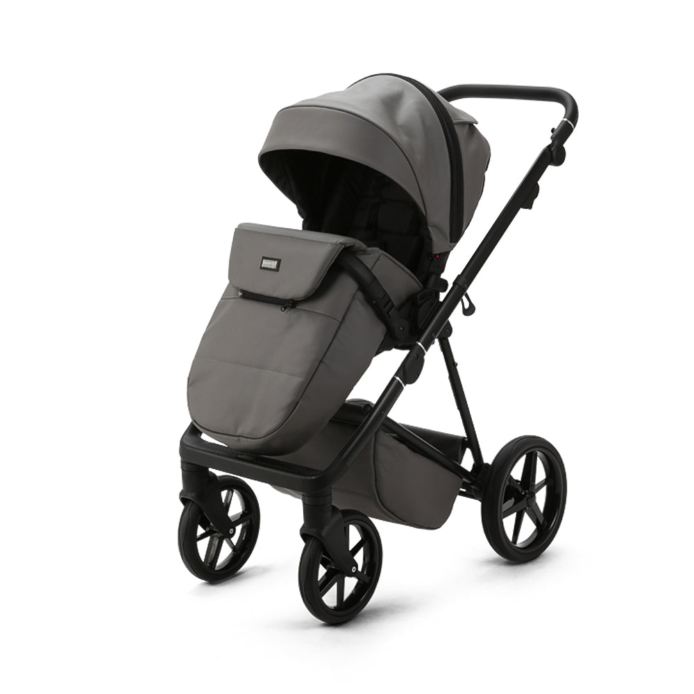 Mee-Go Milano Evo Slate Grey Travel System