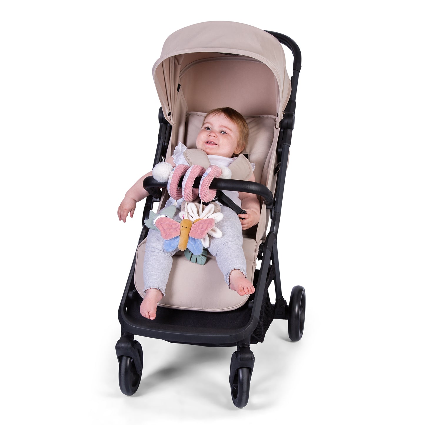 Red Kite Spiraloo Activity Toy - Rose & Ivy