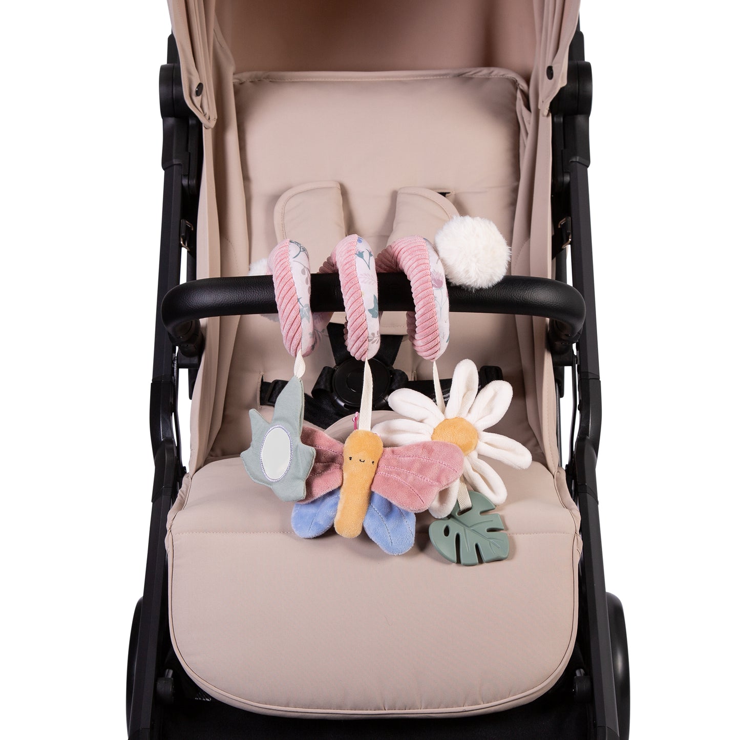 Red Kite Spiraloo Activity Toy - Rose & Ivy
