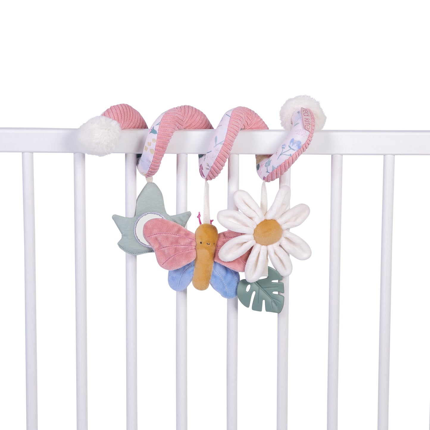 Red Kite Spiraloo Activity Toy - Rose & Ivy
