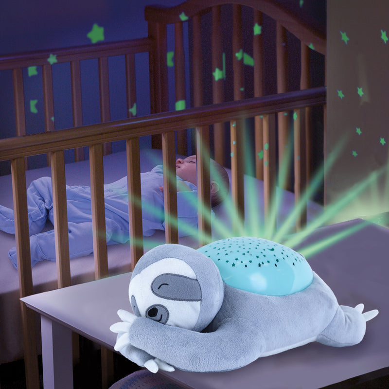 Summer Infant Slumber Buddies Soother Deluxe Sloth
