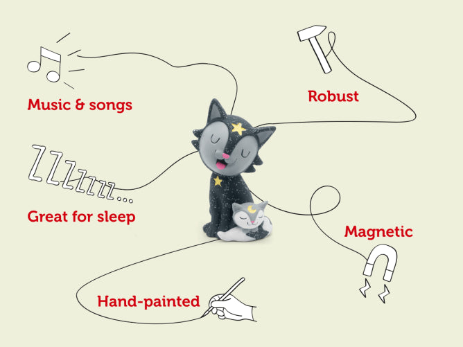 Tonies Bedtime Songs 2 (relaunch)