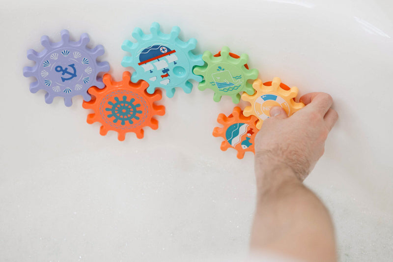 Nuby Bath Cogs