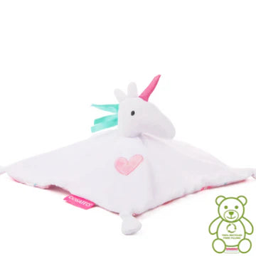 Cosatto Clever Clogs Cube, Comforter & Spiral - Unicornland