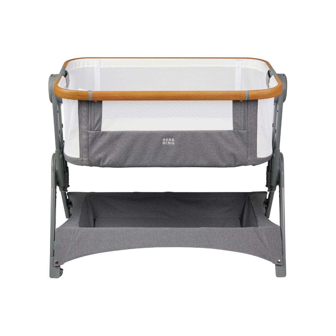 Bababing Bedside and Travel Crib