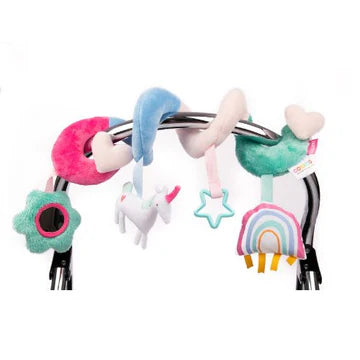 Cosatto Happy Hub Spiral – Unicornland
