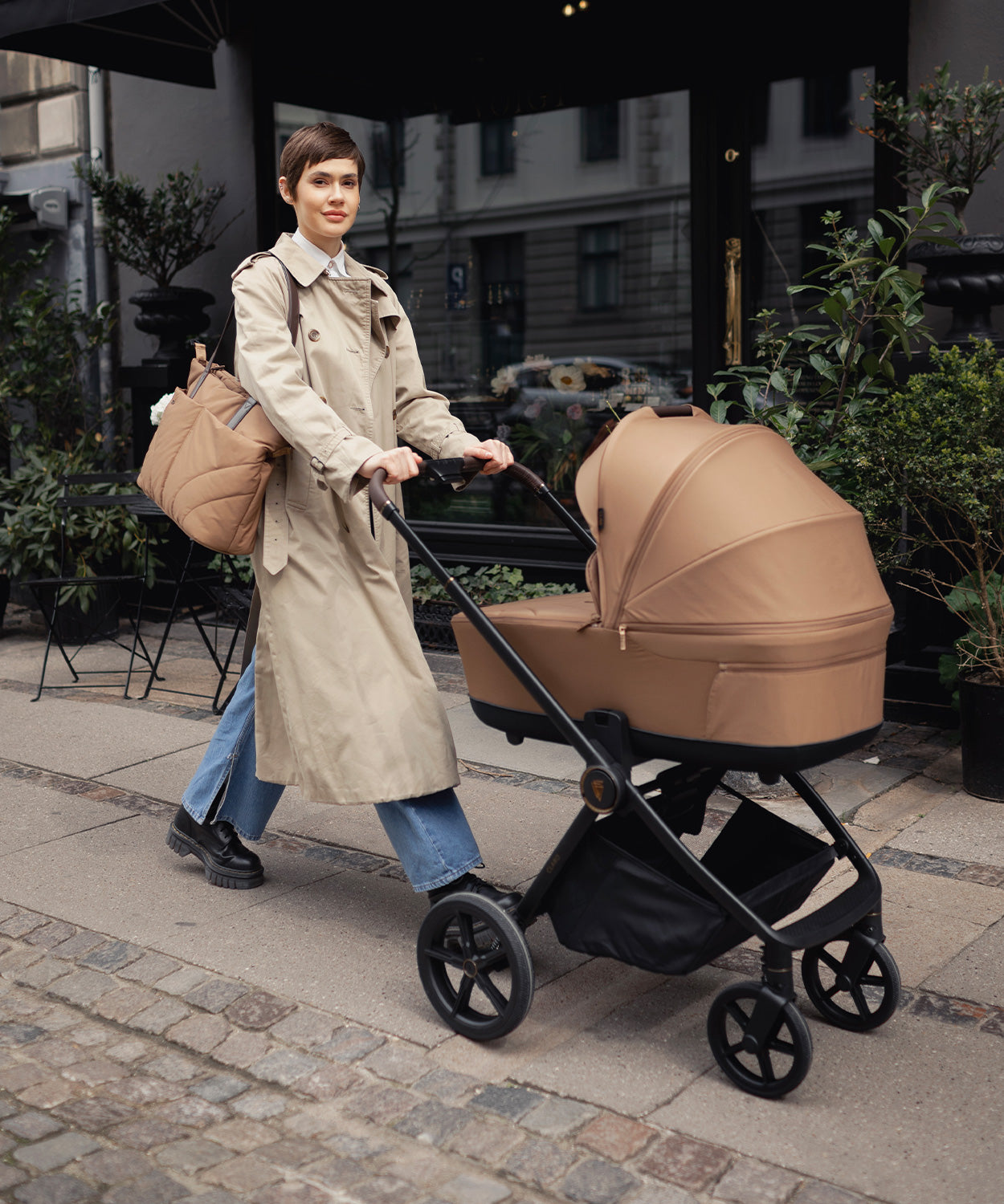 Venicci Claro Caramel Pram