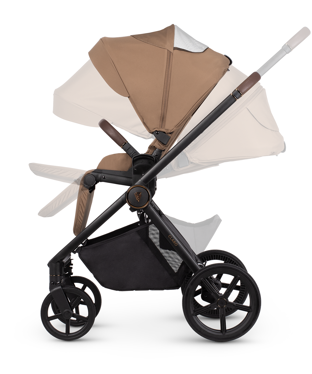 Venicci Claro Caramel Pram