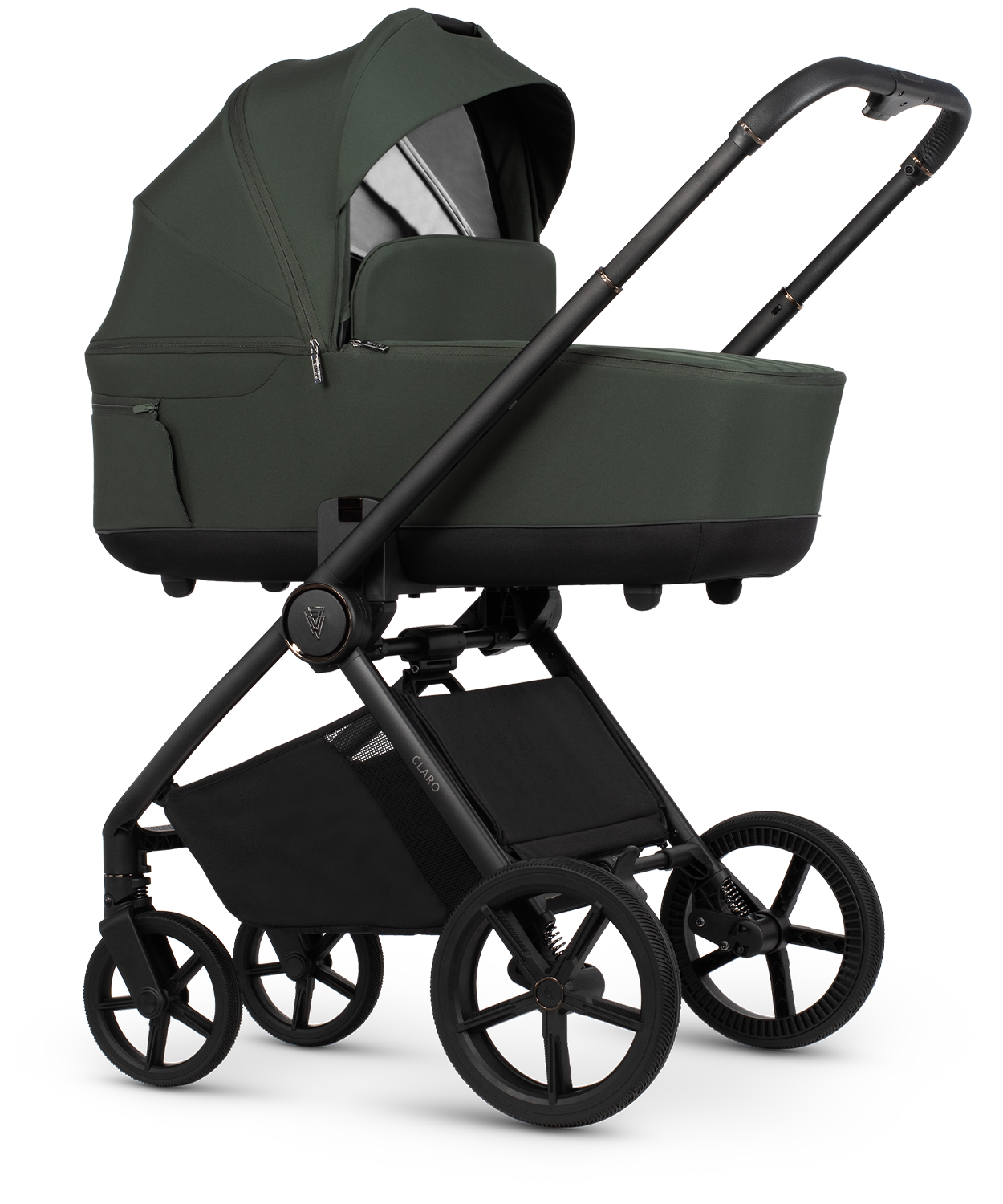 Venicci Claro Forest Pram – Tiny Tots Store Ltd