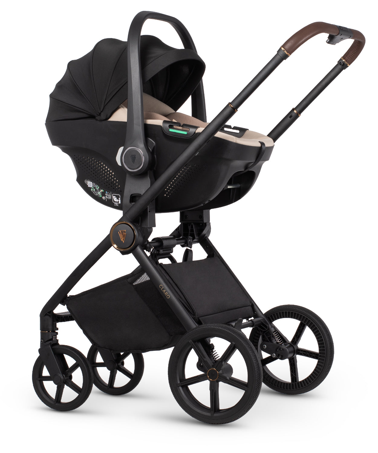 Venicci Claro Vanilla Pram