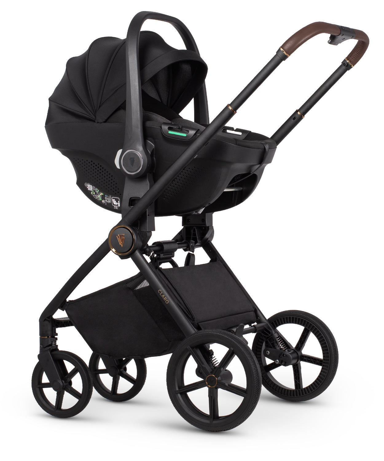 Venicci Claro Vanilla Pram