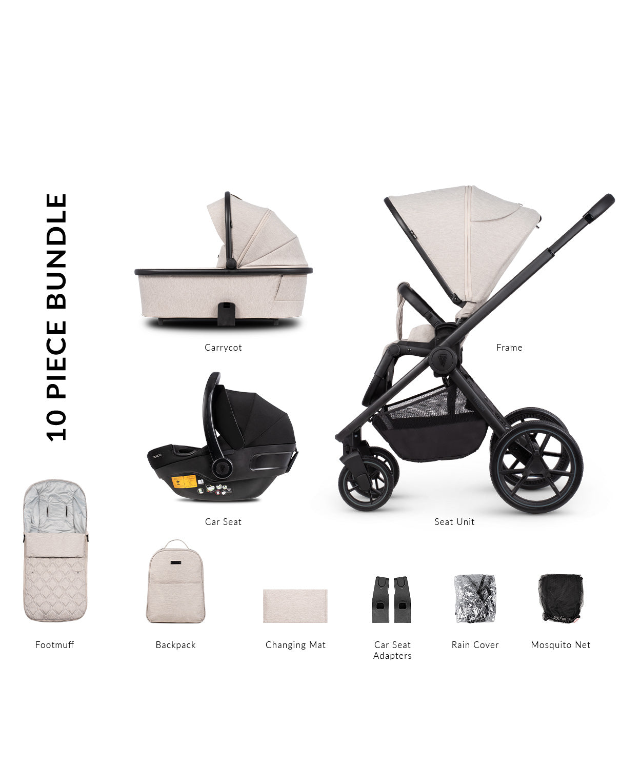 Venicci Tinum Edge Dust