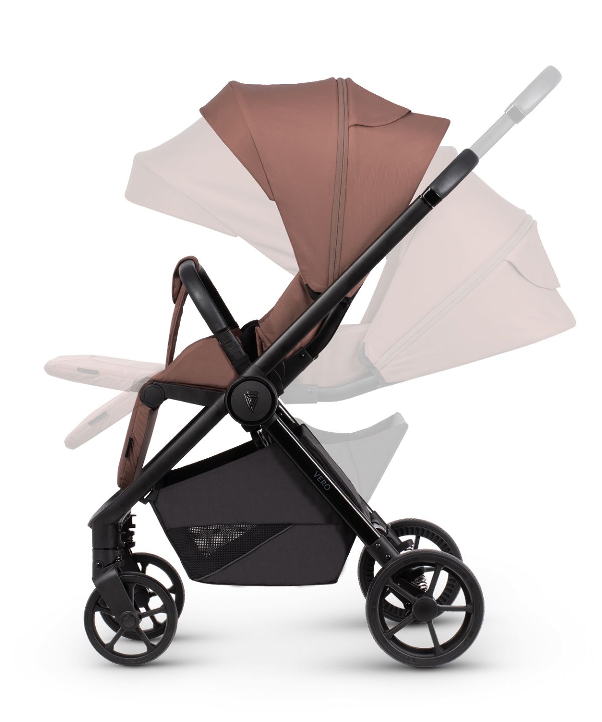 Venicci Vero Blush Beige Stroller