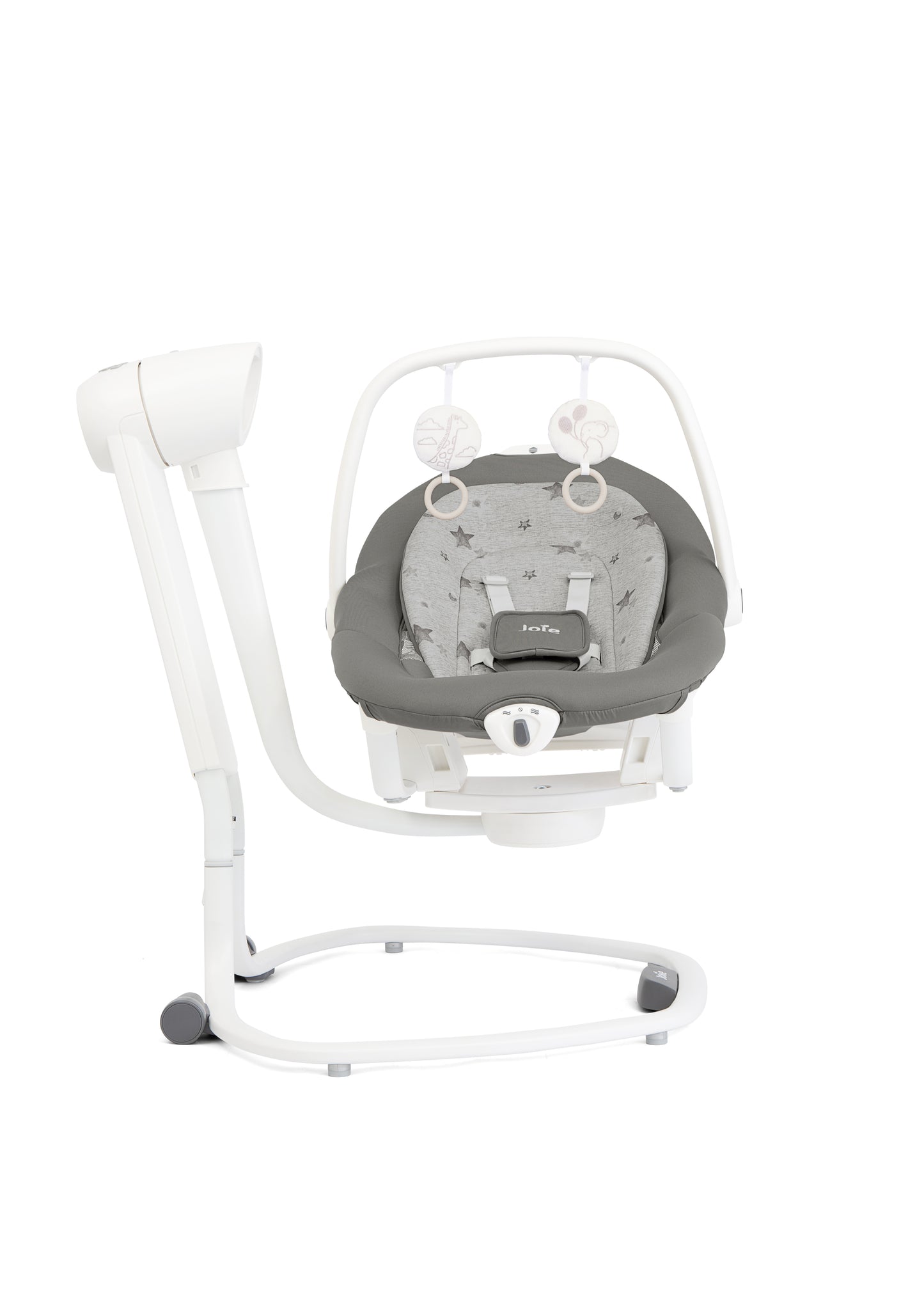 Joie Serina 2 in 1 Swing - Cosmo Grey