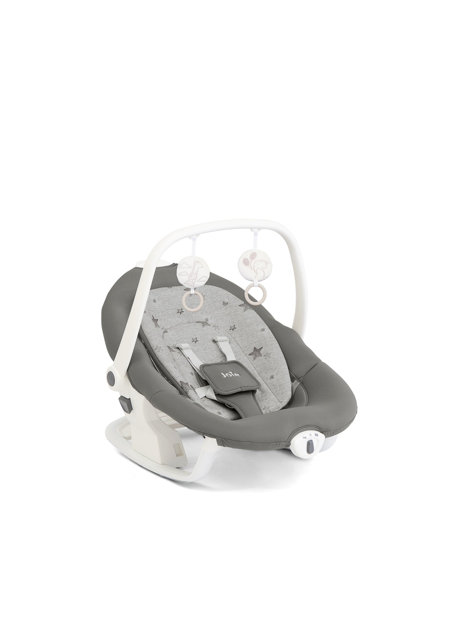 Joie Serina 2 in 1 Swing - Cosmo Grey