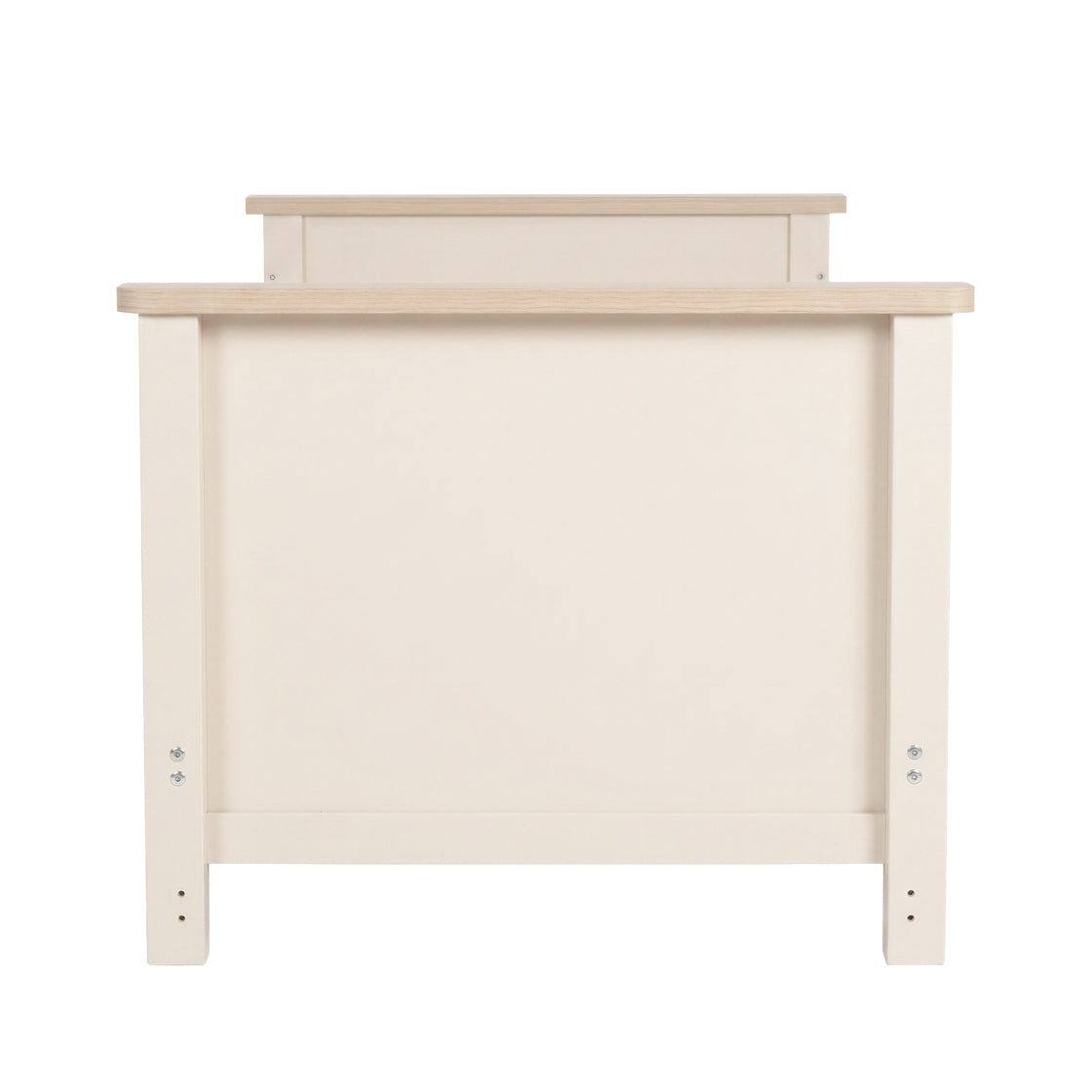 Bebe & Beyond Wanderer Cot Bed Cashmere and Oak