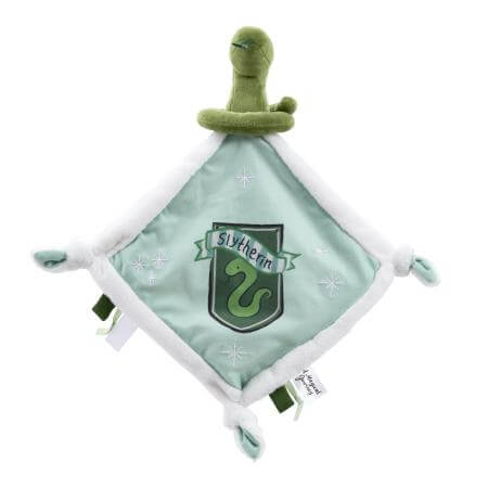 Rainbow Design Slytherin Comfort Blanket