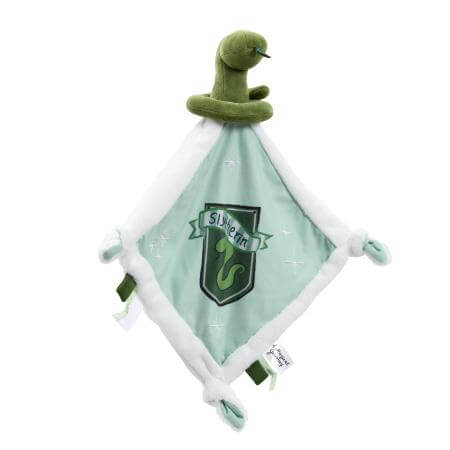 Rainbow Design Slytherin Comfort Blanket