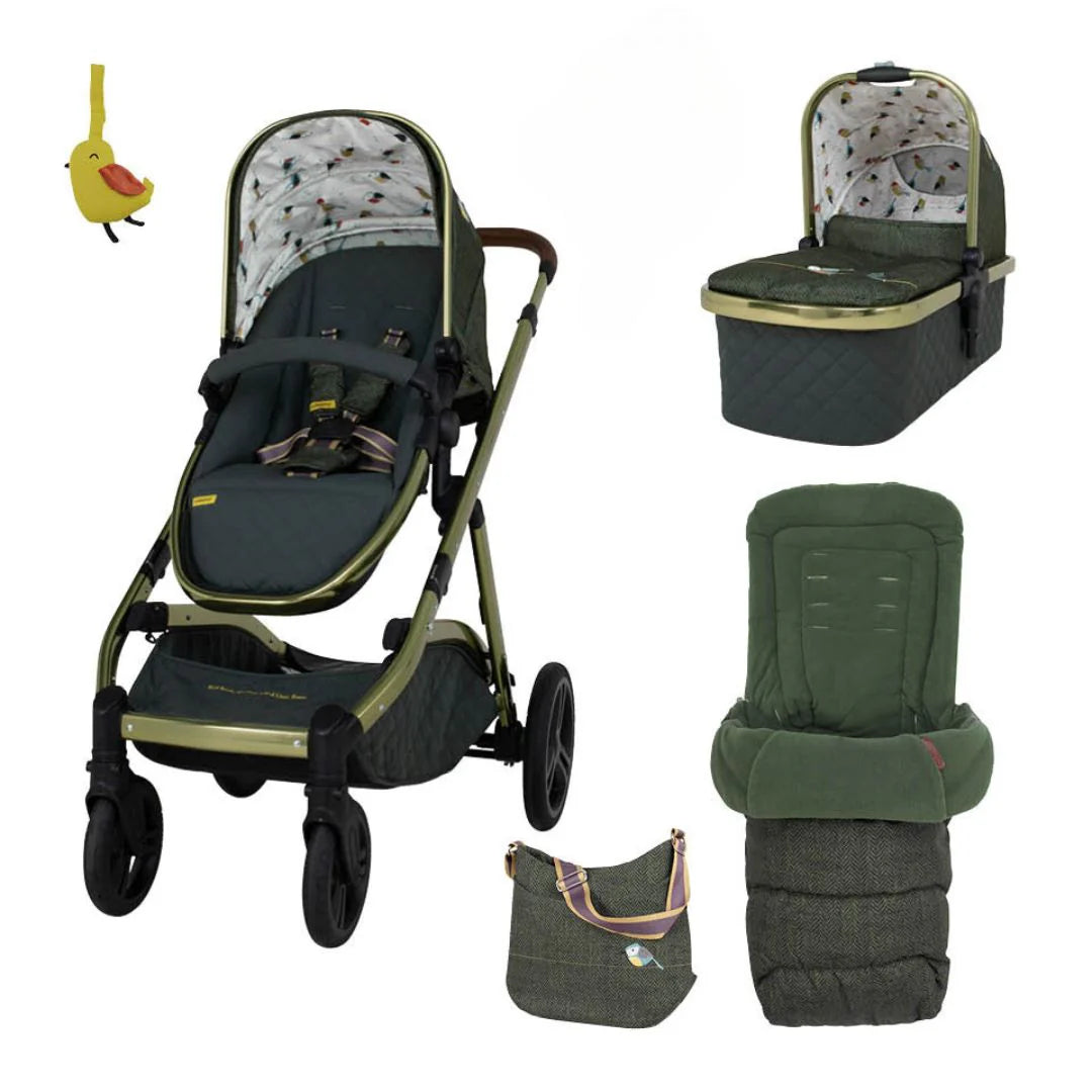 Cosatto Wow XL Accessory Bundle Bureau