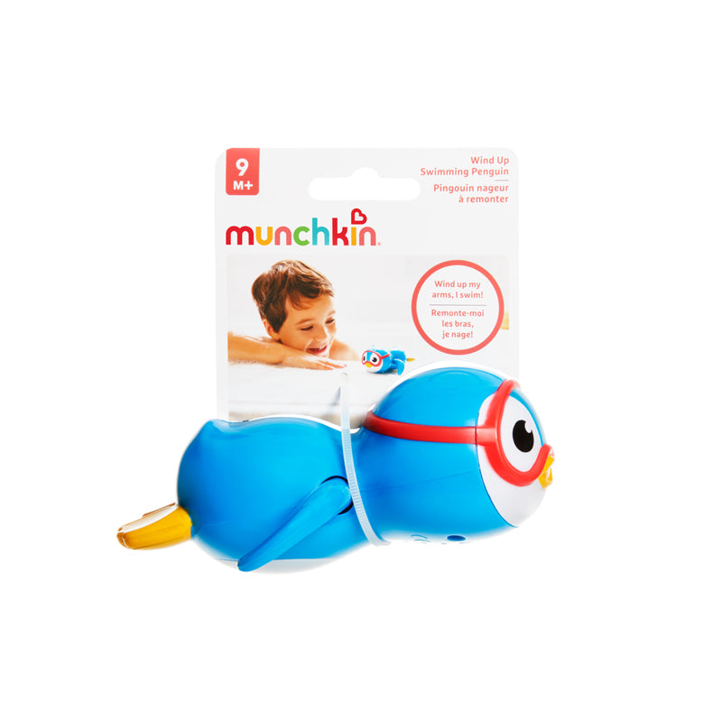 Munchkin Bathtime 4pc Gift Set