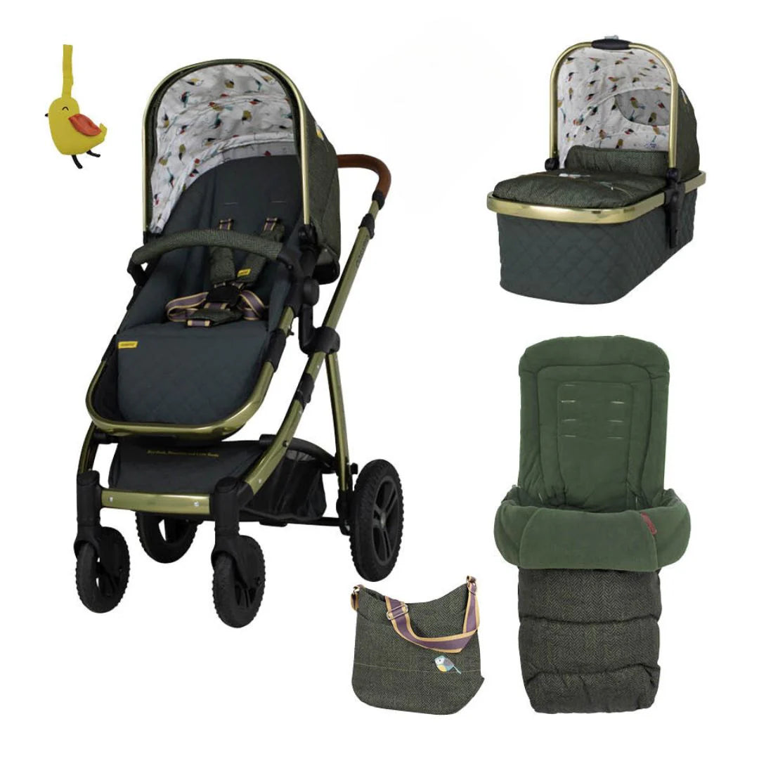 Cosatto Wow 2 Accessory Bundle Bureau