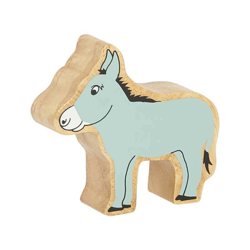 Lanka Kade Natural grey donkey
