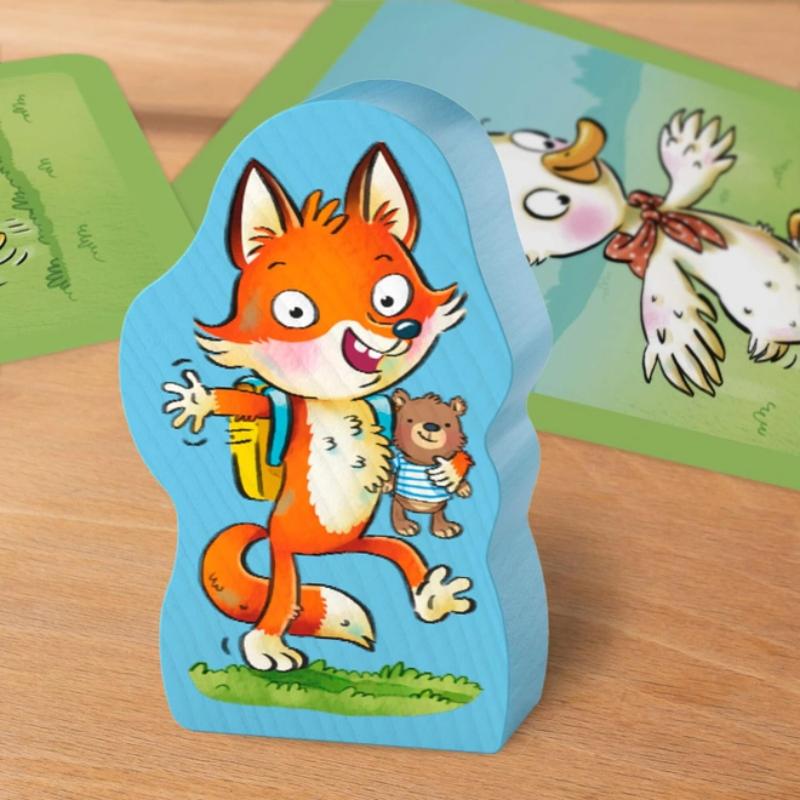 Haba Wiggle Waggle Geese