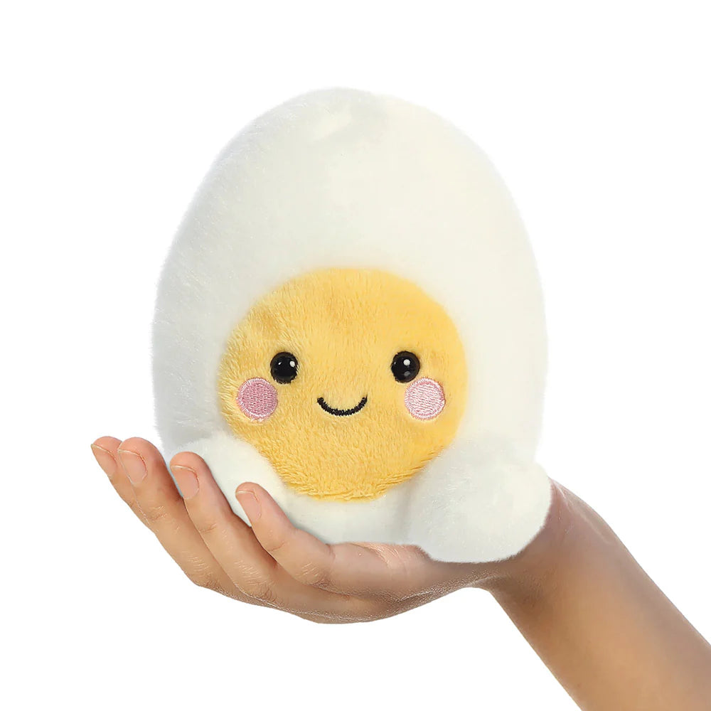 Palm Pals Bobby Egg Soft Toy 5"