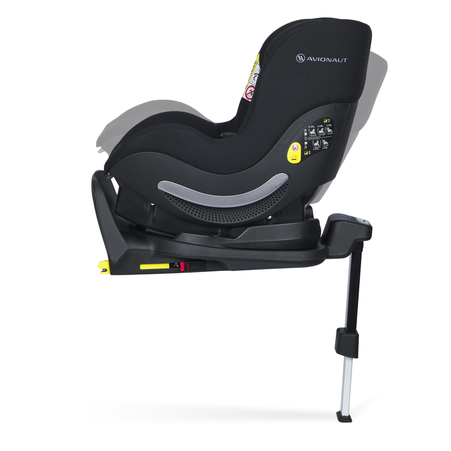 Avionaut AeroFIX AirFlow Black