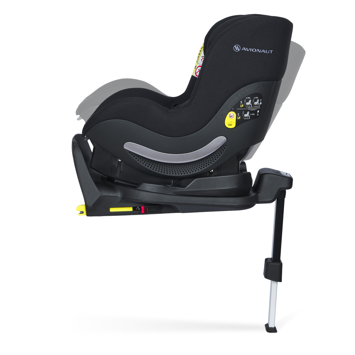 Avionaut AeroFIX RWF AirFlow Black